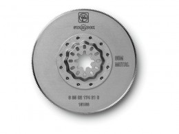 Fein 63502174210 Starlock Saw Blade Round BIM D85 x 0.7 HSS £42.99